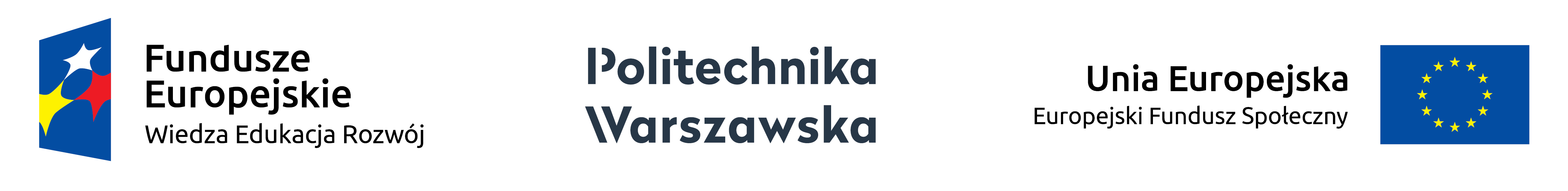Logo projektu NERW