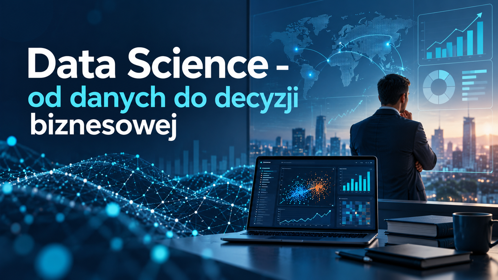 Data Science - od danych do decyzji biznesowej