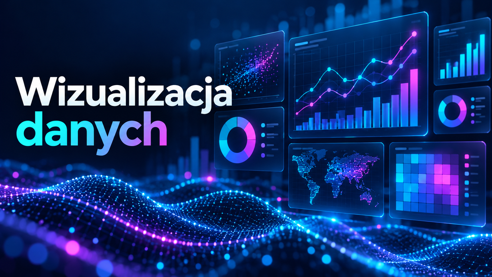 Wizualizacja danych