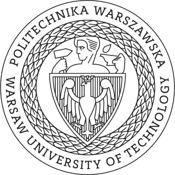 Logo urzędowe Politechniki Warszawskiej